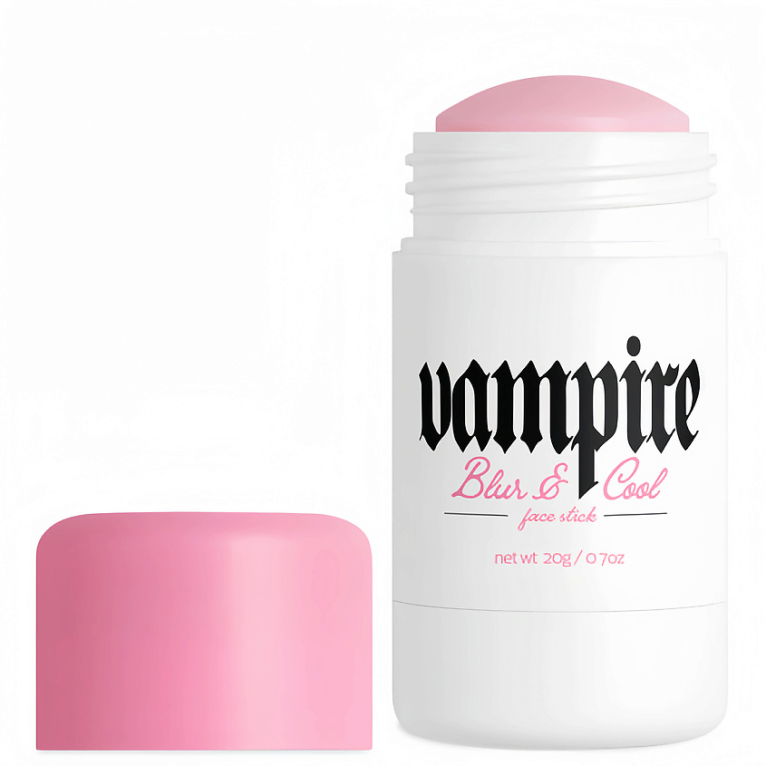 JEFFREE STAR COSMETICS Стик для лица выравнивающий и охлаждающий Vampire Blur-Cool Face Stick – фото 2
