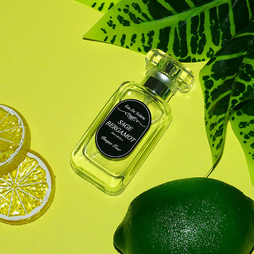 CHAQUE JOUR Sage Bergamot – фото 2