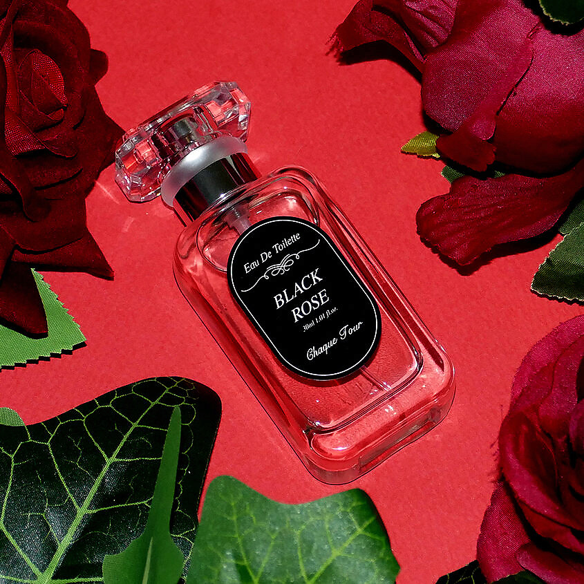 CHAQUE JOUR Black Rose – фото 2