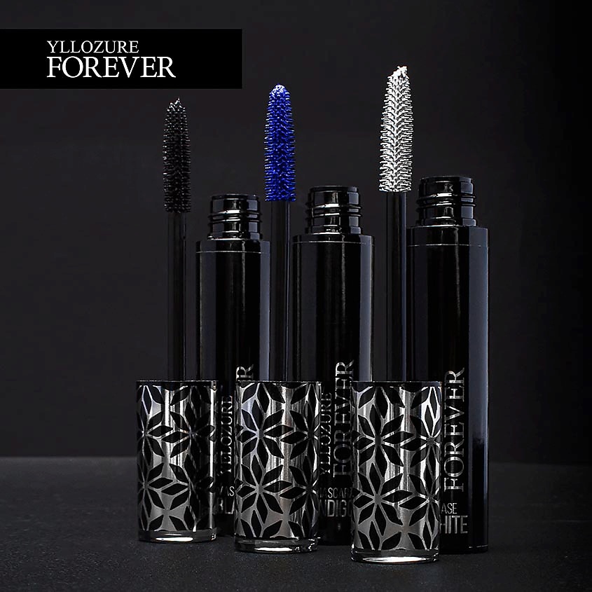 YLLOZURE Тушь для ресниц Forever Lash health Base – фото 2