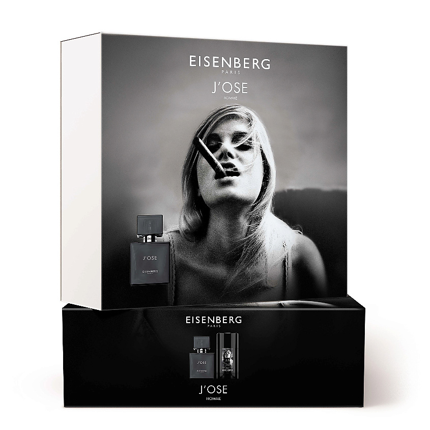 EISENBERG Набор J`Ose Homme – фото 3