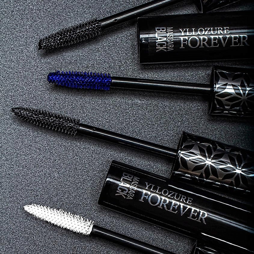 YLLOZURE Тушь для ресниц Forever Lash health Base – фото 3
