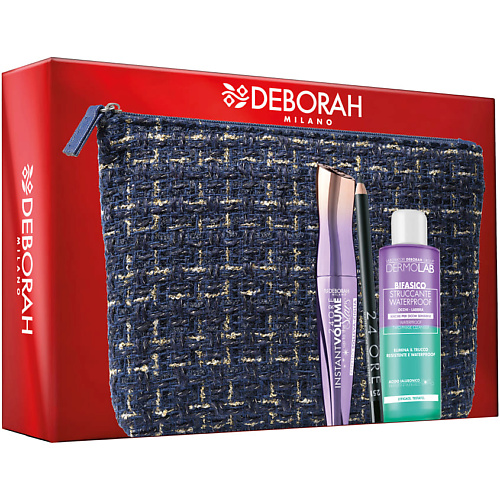 DEBORAH MILANO Набор в косметичке N.02