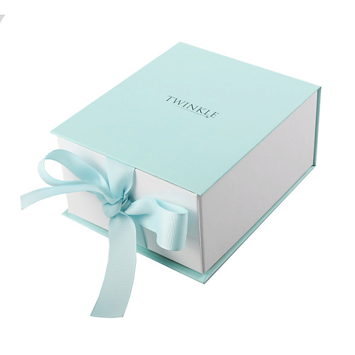 ЛЭТУАЛЬ TWINKLE Подарочная коробка малая MINT