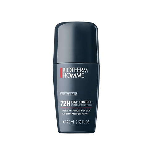 BIOTHERM Роликовый дезодорант для мужчин 72H Day Control Homme 75