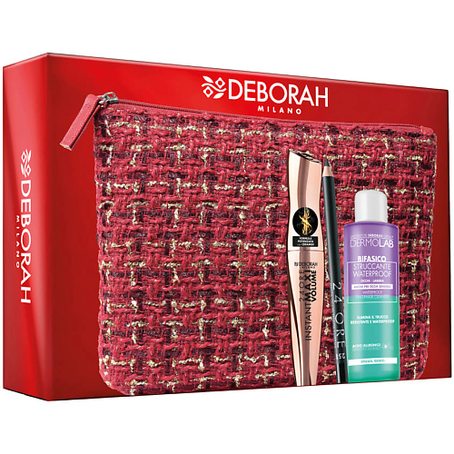 DEBORAH MILANO Набор в косметичке N.01