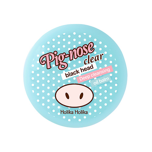 HOLIKA HOLIKA Бальзам для очистки пор Pig-nose Clear Black Head Deep Cleansing Oil Balm 25