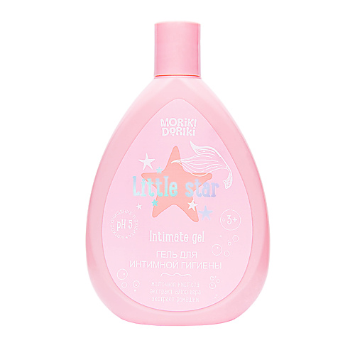 MORIKI DORIKI Гель для интимной гигиены Little Star 300