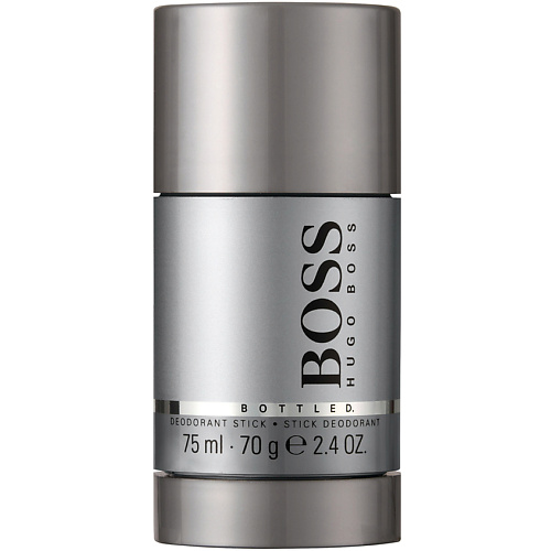 BOSS Дезодорант-стик Bottled 75