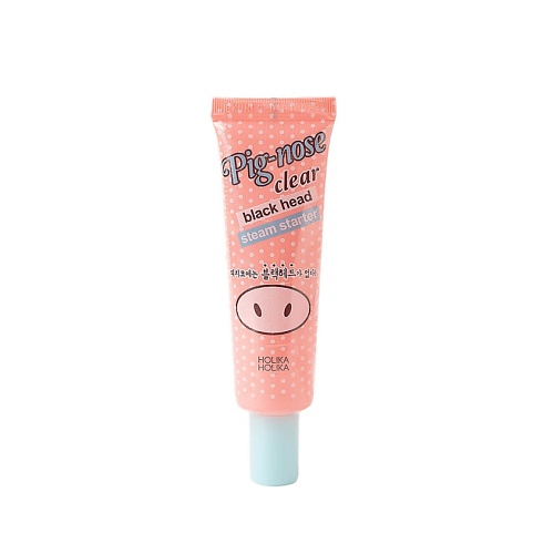 HOLIKA HOLIKA Термо-гель для очистки пор Pig-nose clear black head steam starter 30