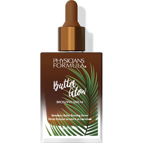 PHYSICIANS FORMULA Бронзер-сыворотка Butter Glow Bronzing Serum