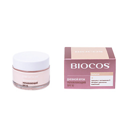 Увлажняющий крем дневной SPF15 Betaine