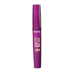 Тушь для ресниц EXPRESS VOLUME + LENGHT MASCARA