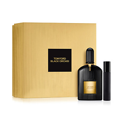 Парфюмерный набор Black Orchid