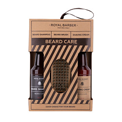 Наборы косметики для мужчин ROYAL BARBER