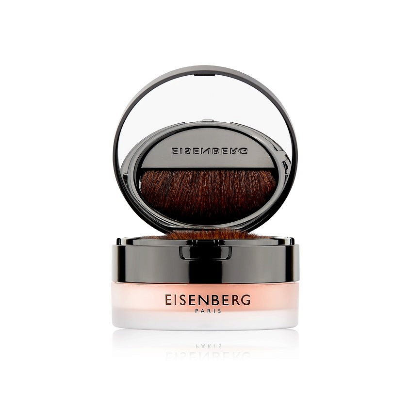EISENBERG Пудра рассыпчатая Ultra-Perfecting & Blurring Loose Powder – фото 5