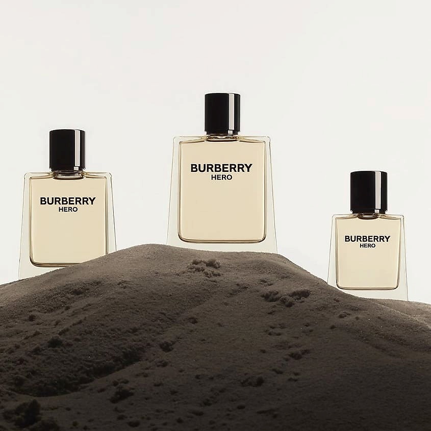 BURBERRY Hero Parfum – фото 4
