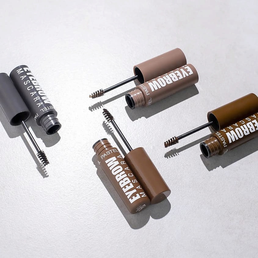 PASTEL Тушь для бровей PROFASHION EYEBROW MASCARA – фото 4