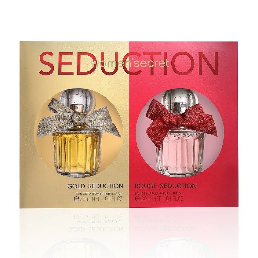 WOMEN'SECRET Подарочный набор женский Seduction – фото 2