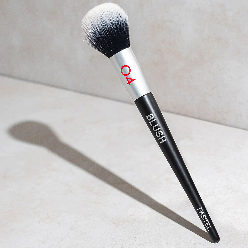 PASTEL Кисть для румян PROFASHION BLUSH BRUSH 04 – фото 2
