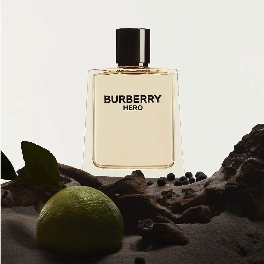 BURBERRY Hero Parfum – фото 3