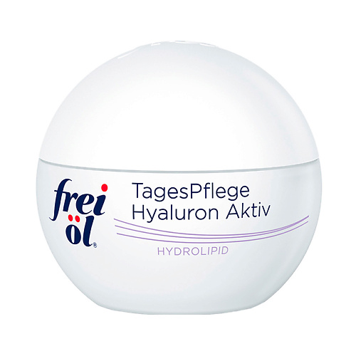 FREI OL Крем дневной Гиалурон Актив Hydrolipid 50