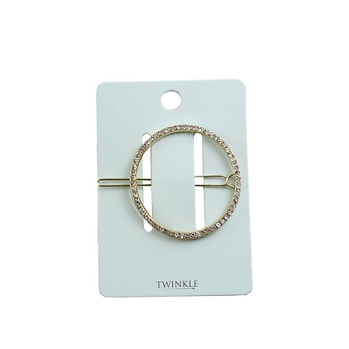 TWINKLE Заколка для волос Shiny Circle