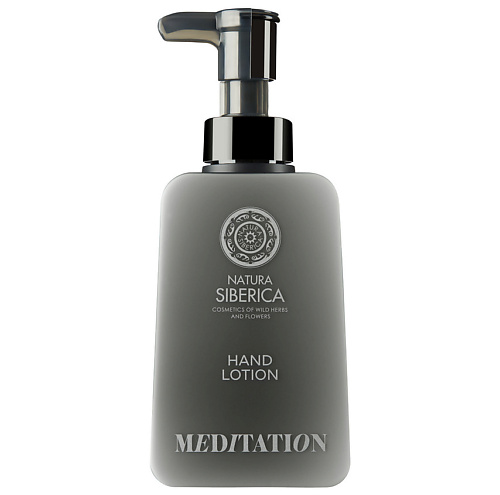 NATURA SIBERICA Лосьон для рук Медитация Meditation Shades of Siberia 450