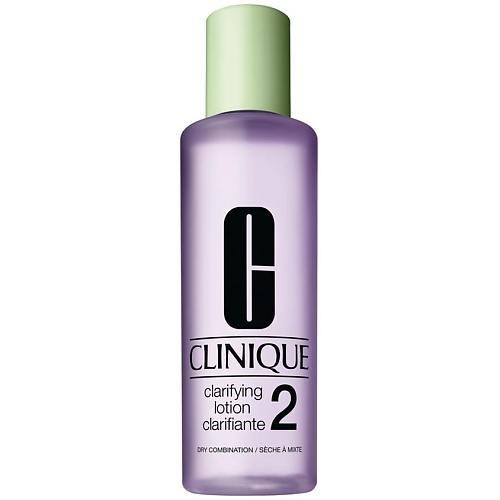CLINIQUE Лосьон отшелушивающий Clarifying Lotion 2 200