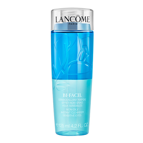 LANCOME Средство для снятия макияжа с глаз Bi-Facil 125