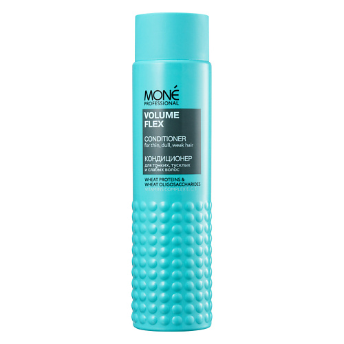 MONE PROFESSIONAL Кондиционер для тонких, тусклых и слабых волос Volume Flex 300