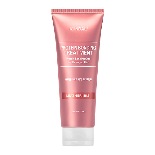 KUNDAL Кондиционер для поврежденных волос Ирис Protein Bonding Treatment Leather Iris 250