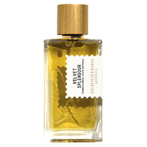 GOLDFIELD & BANKS AUSTRALIA Velvet Splendour 100