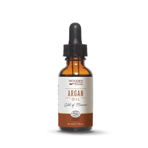 WOODEN SPOON Масло аргановое Argan Oil 30