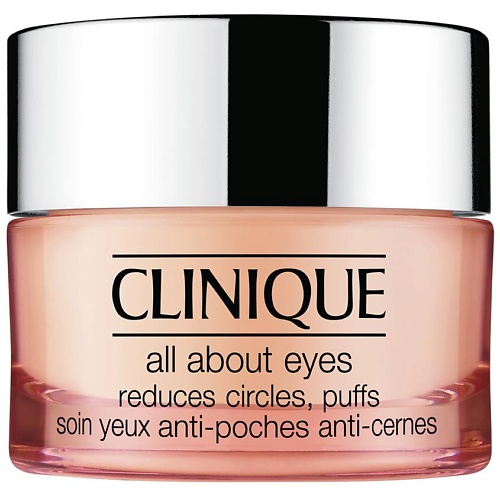 CLINIQUE Питательный крем-гель для контура глаз All About Eyes 15