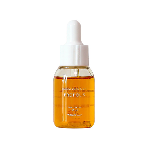 BELLFLOWER Сыворотка для лица с прополисом Propolis 76% Serum 15