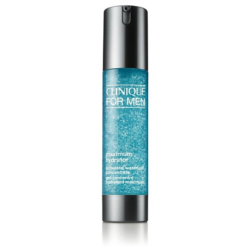 CLINIQUE Активный гель-концентрат на водной основе Maximum Hydrator Activated Water-Gel Concentrate 50