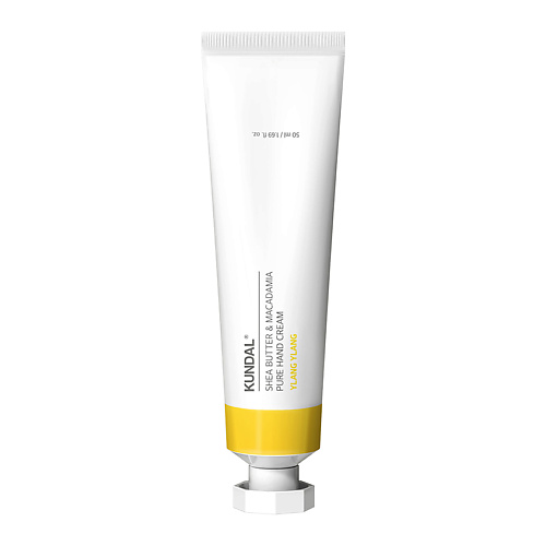 KUNDAL Крем для рук Иланг-иланг Shea Butter & Macadamia Ylang Ylang Hand Cream 50