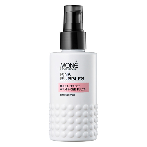 MONE PROFESSIONAL Многофункциональный уход для волос 10 в 1 Pink Bubbles 150