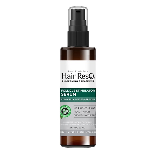 PETAL FRESH Сыворотка стимулирующая волосяные фолликулы Hair Resq