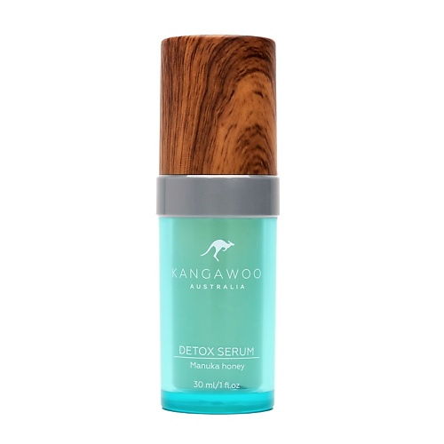 KANGAWOO Сыворотка для лица "детокс" "MANUKA HONEY" 30