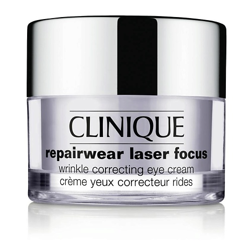 CLINIQUE Крем для борьбы с морщинами вокруг глаз Clinique Repairwear Laser Focus 15