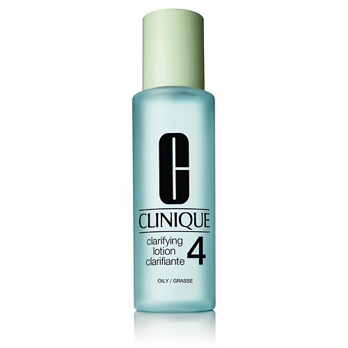 CLINIQUE Лосьон отшелушивающий Clarifying Lotion 4 200