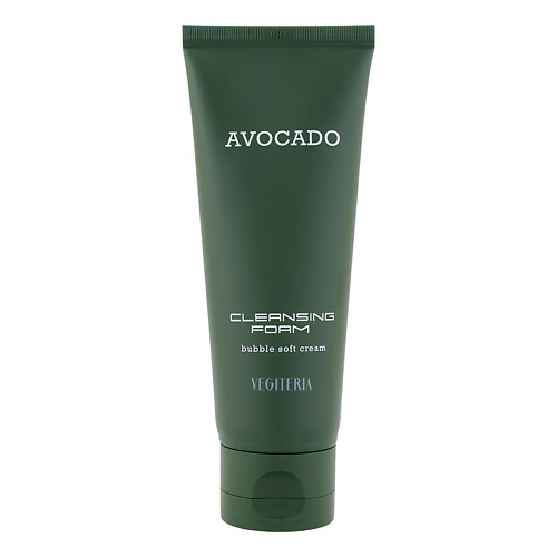 VEGITERIA Очищающая крем-пенка для умывания AVOCADO 100