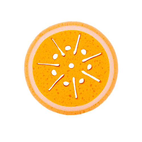 UNICORNS APPROVE Мочалка для тела Orange
