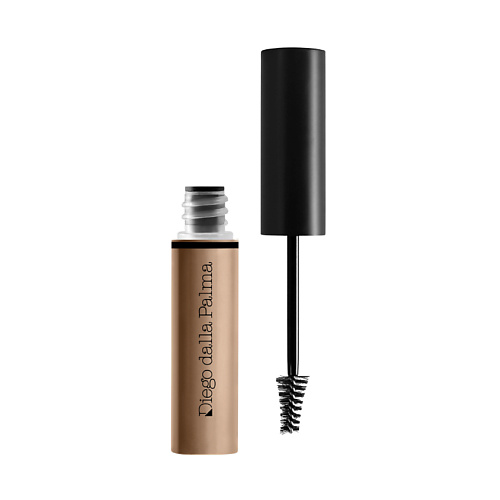DIEGO DALLA PALMA MILANO Фиксатор для бровей цветной для создания объема Volumising Tinted Fibre Eyebrow Setting Gel