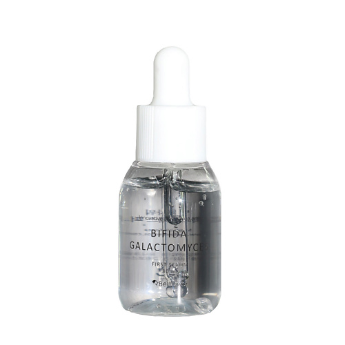 BELLFLOWER Сыворотка для лица с ферментом галактомисиса Bifida Galactomyces First Serum 50