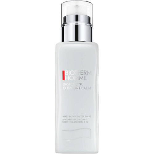 BIOTHERM Бальзам-уход после бритья успокаивающий и смягчающий Basics Line Homme 75