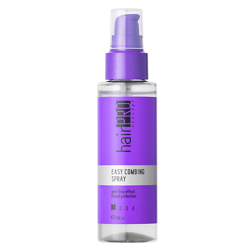 HAIR PRO CONCEPT Спрей для легкого расчесывания Easy Combing Spray 100