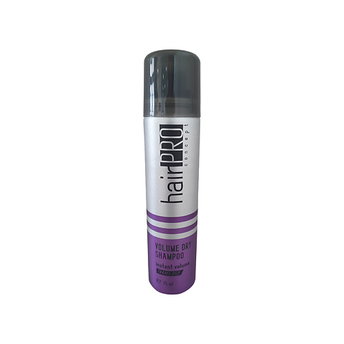 HAIR PRO CONCEPT Сухой шампунь Travel Size Volume Dry Shampoo 75